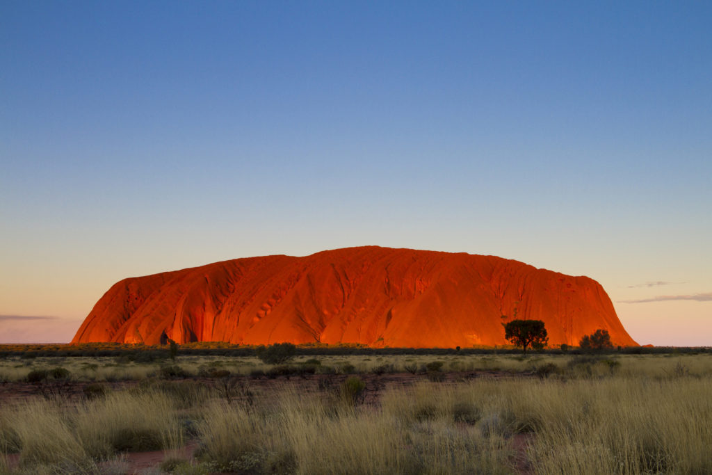 Monday - Australia