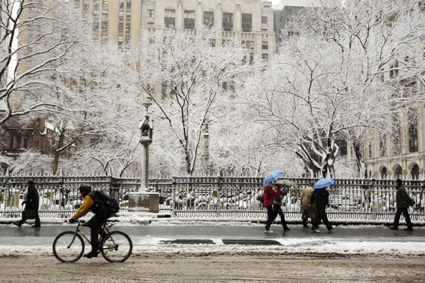 commuting-via-bike